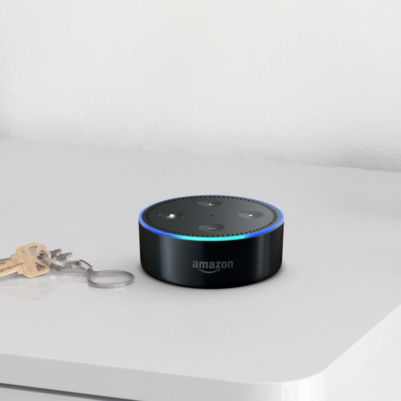 Amazon Alexa Echo Dot nd Limota vn Cung cấp thiết bị Giải pháp cho nhà thông minh Khách sạn