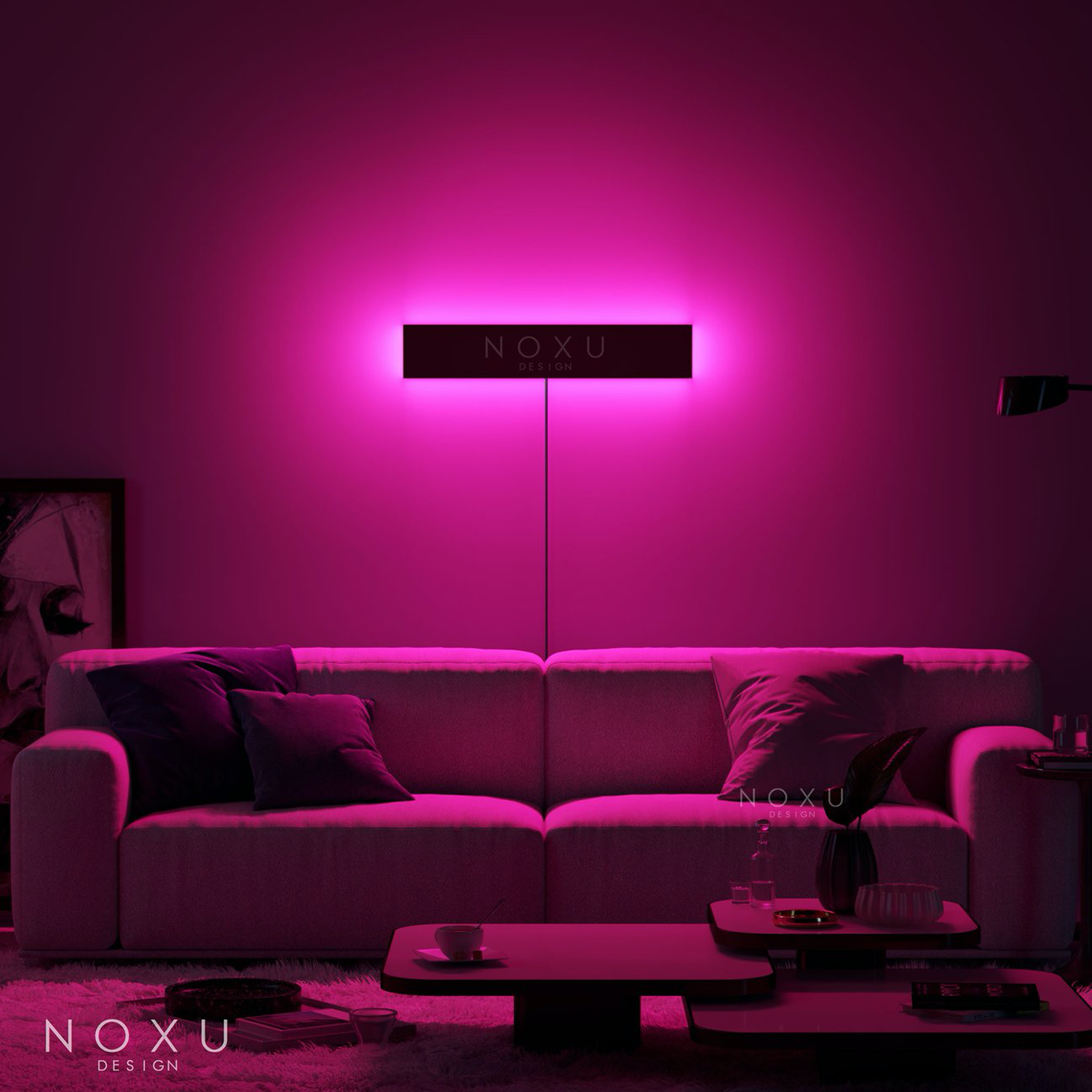 noxu hikare wall lamp