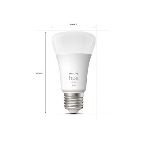 Philips HUE Starter kit E27 800lumen - Hình ảnh 6