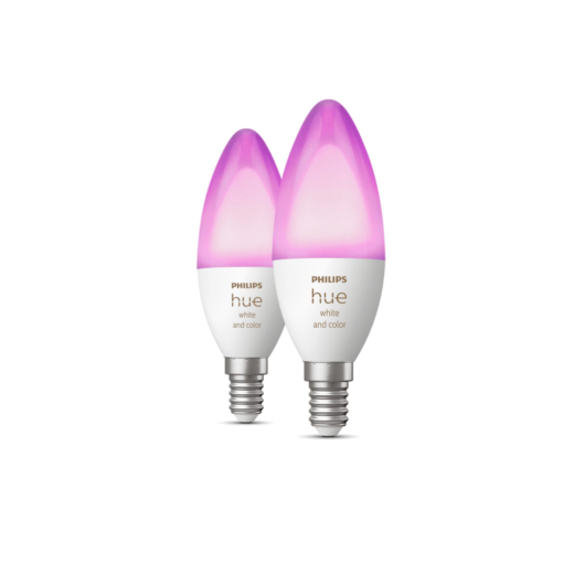 Philips HUE bulb E14 - Hình ảnh 2