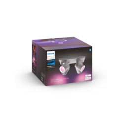 Philips HUE Argenta quadruple spotlight 13 4 pack argenta 03