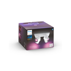 Philips HUE Argenta quadruple spotlight 12 4 pack argenta 06