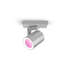 Alternative view of Philips HUE Argenta single spotlight
