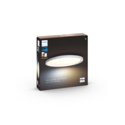 Aurelle Hue Round Panel Light