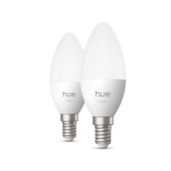 Philips HUE bulb E14 13 B39 Candle – E14 LED smart bulb 05