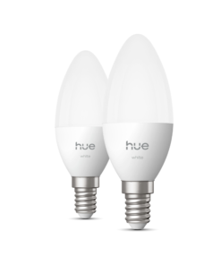 Philips HUE bulb E14 13 B39 Candle – E14 LED smart bulb 05