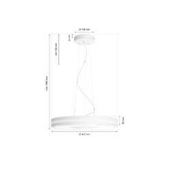 Being pendant light 04