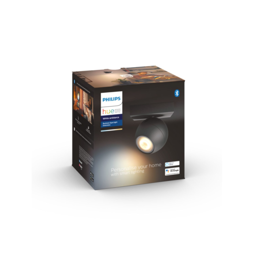 Philips HUE Buckram single spotlight ext - Hình ảnh 6