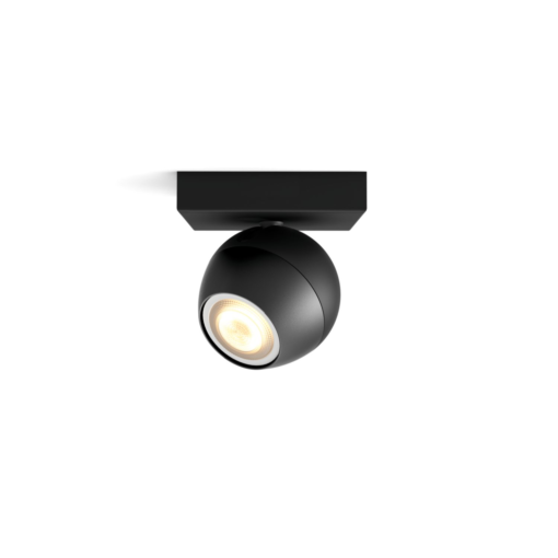 Philips HUE Buckram single spotlight ext