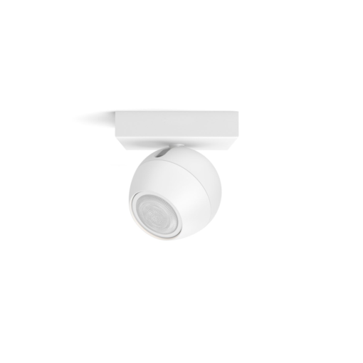 Philips HUE Buckram single spotlight ext - Hình ảnh 4