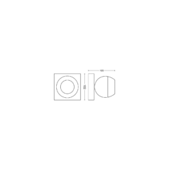 Buckram single spotlight 08