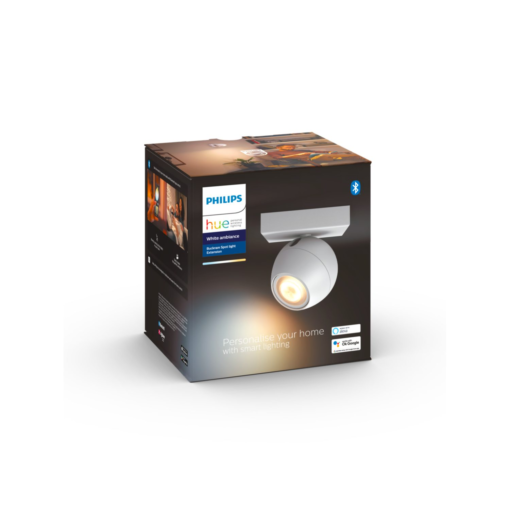 Philips HUE Buckram single spotlight ext - Hình ảnh 7