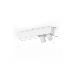 Philips HUE Centris 2L 11 Centris 2 spot ceiling light 03
