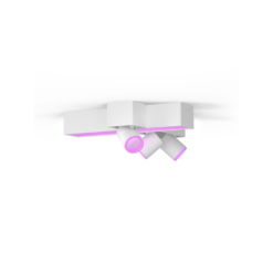 Alternative view of Philips HUE Centris 3L Blanca