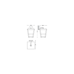 Econic Outdoor Wall Light 04