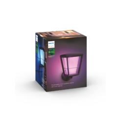 Philips HUE Econic 11 Econic Outdoor Wall Light 05