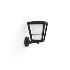 Philips HUE Econic 9 Econic Outdoor Wall Light 08