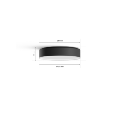Enrave ceiling light 01