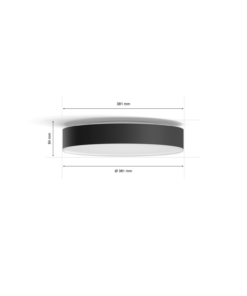 Enrave ceiling light 02