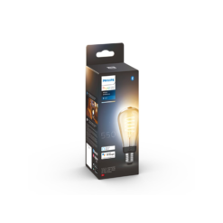 Philips HUE Single bulb Filament A60-ST64-ST72-G93-G125 25 Filament Edison 04 1