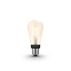 Trang chủ 126 Philips HUE Single bulb Filament ST64 E27
