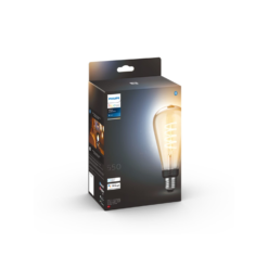 Philips HUE Single bulb Filament A60-ST64-ST72-G93-G125 26 Filament Edison