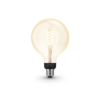 Philips HUE Single bulb Filament G125 E27