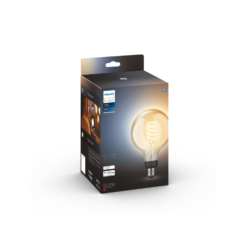 Philips HUE Single bulb Filament A60-ST64-ST72-G93-G125 28 Filament Globe 04 1