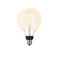 Philips HUE Single bulb Filament A60-ST64-ST72-G93-G125 39 Filament Globe 05 1