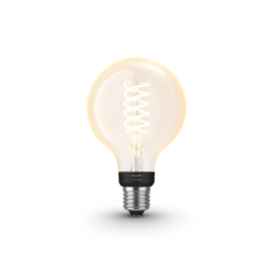 Philips HUE Single bulb Filament G93 E27