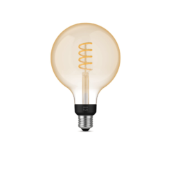 Philips HUE Single bulb Filament A60-ST64-ST72-G93-G125 40 Filament Globe 06 1