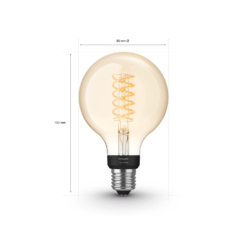 Filament Globe 07