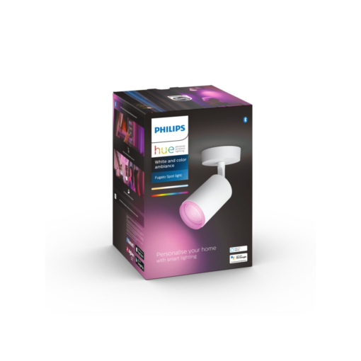 Philips HUE Fugato single spotlight - Hình ảnh 5