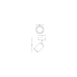 Philips HUE Fugato single spotlight 9 Fugato 04