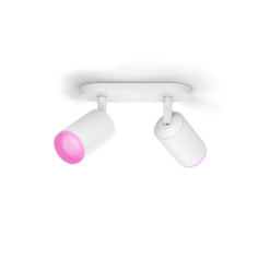 Alternative view of Philips HUE Fugato double spotlight