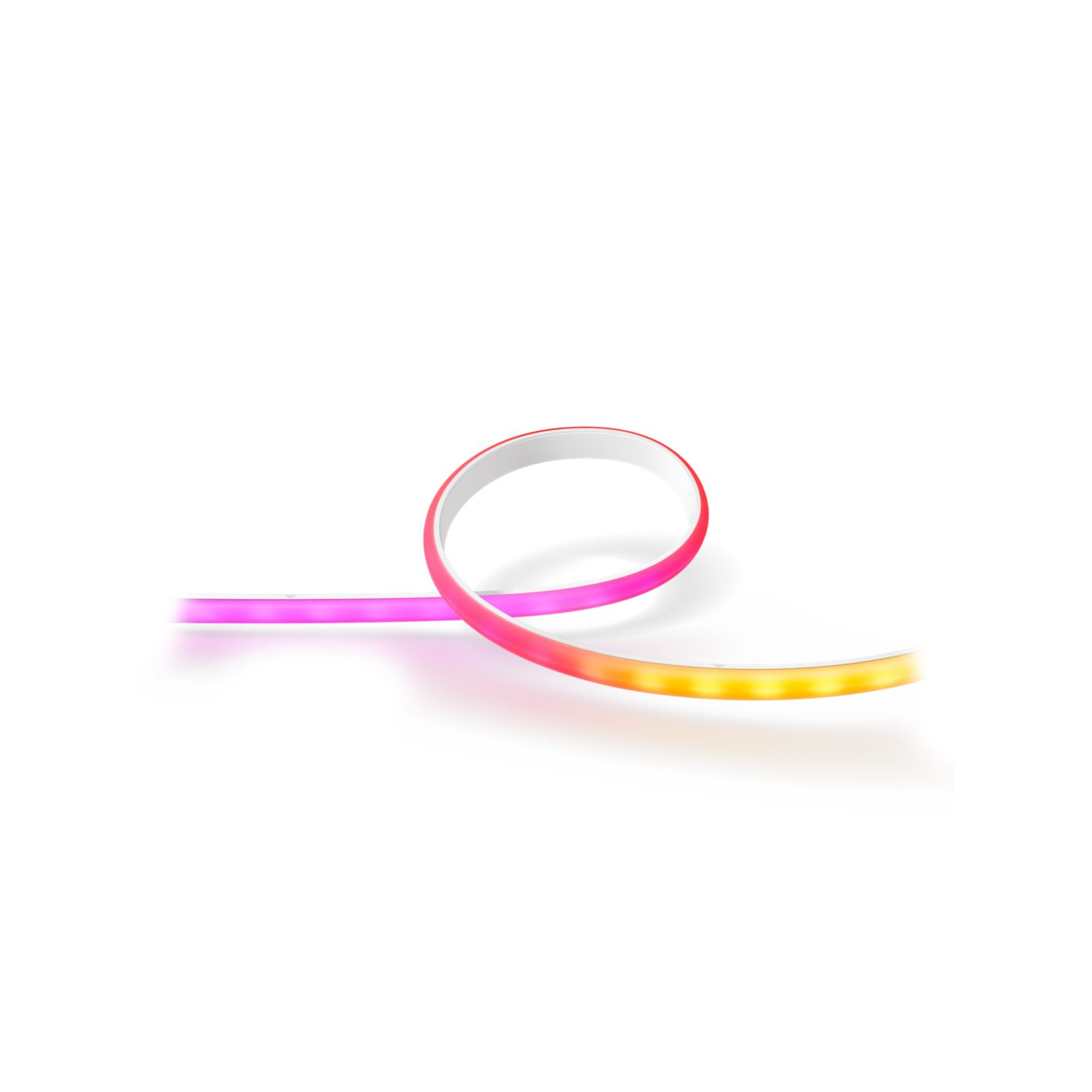 Gradient lightstrip