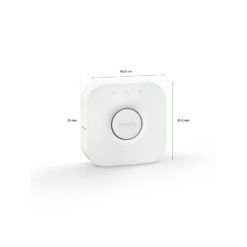 Philips HUE Bridge 11 HUE Bridge 03
