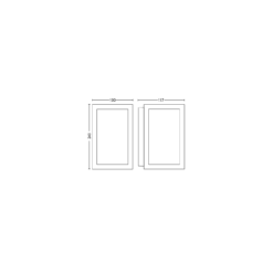 Impress Outdoor Wall Light 08