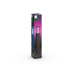 Impress pedestal