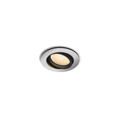 Alternative view of Philips HUE Milliskin recessed spotlight