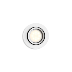 Philips HUE Milliskin recessed spotlight 3-pack 12 Milliskin recessed spotlight 3 pack 03