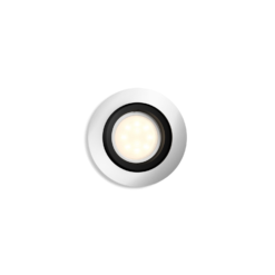 Philips HUE Milliskin recessed spotlight 3-pack 14 Milliskin recessed spotlight 3 pack 08