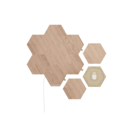 Alternative view of Nanoleaf Elements Expansion - 3 miếng