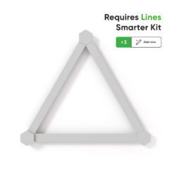 Nanoleaf Lines Expansion - 3 Lines 7 Nanoleaf Lines 04