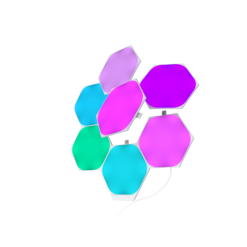 Alternative view of Nanoleaf Shapes Hexagons – 9 miếng