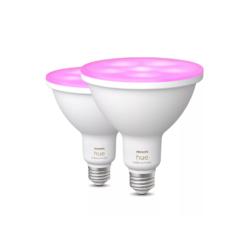 Alternative view of Philips HUE PAR38 outdoor