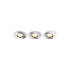 Philips HUE Adore recessed downlight 3-pack