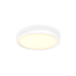 Alternative view of Philips HUE Aurelle round panel
