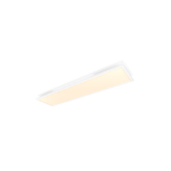 Alternative view of Philips HUE Aurelle rectangular panel