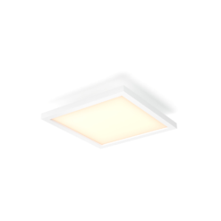 Alternative view of Philips HUE Aurelle square panel